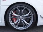 Audi R8 GT 2010 года (UK)